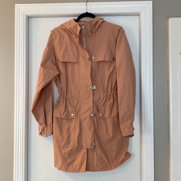 J crew Lightweight utility spring jacket
Style# BA160 warm taupe Medium R48 - Picture 7 of 9